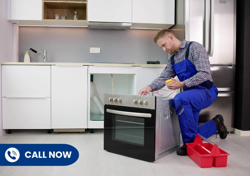 Appliance Repair Services in Dunnellon, FL